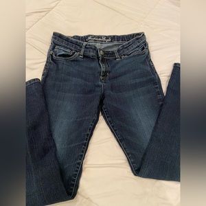 American Eagle kids 12.5 Jean
